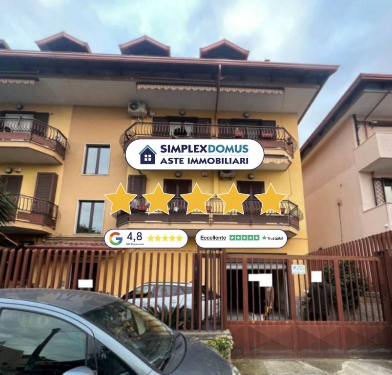 appartamento in vendita a Giugliano in Campania