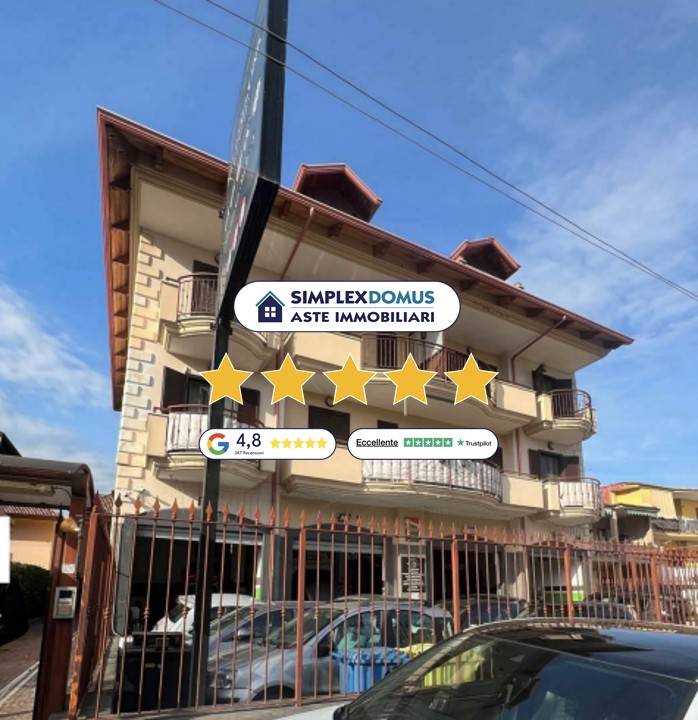 appartamento in vendita a Giugliano in Campania
