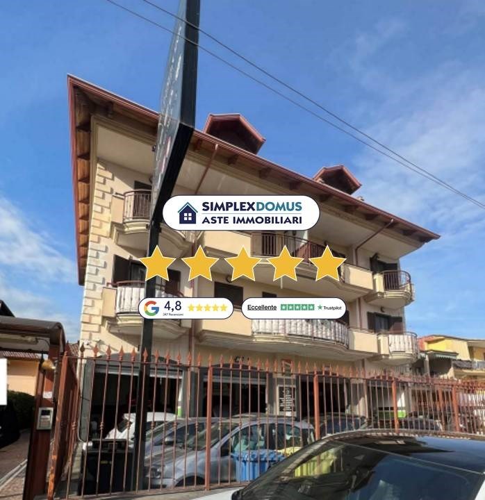 appartamento in vendita a Giugliano in Campania