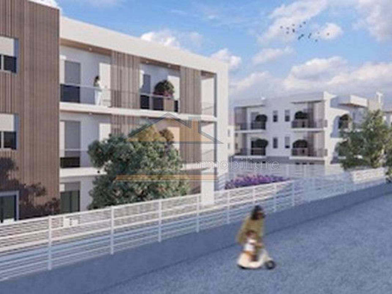 appartamento in vendita a Giugliano in Campania