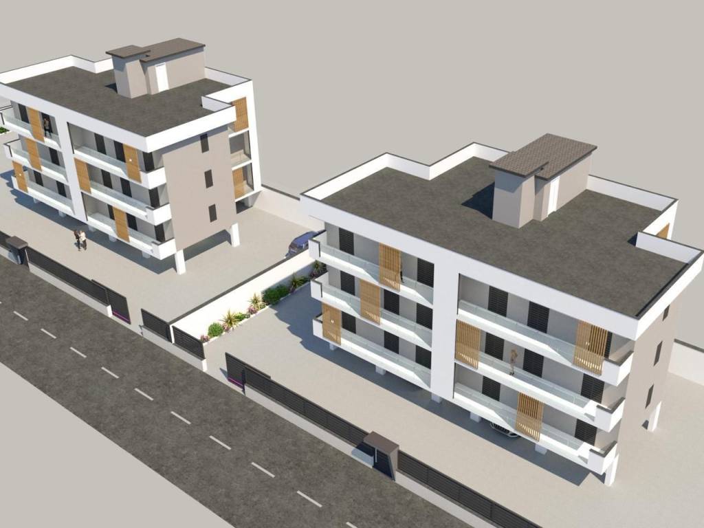 appartamento in vendita a Giugliano in Campania