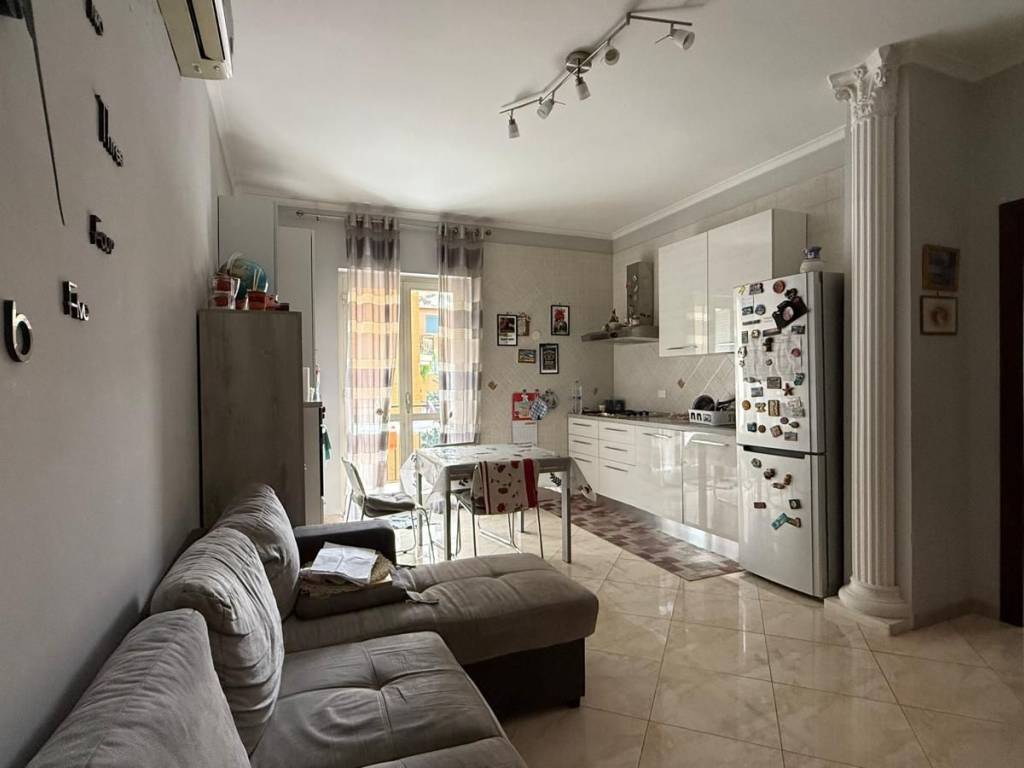 appartamento in vendita a Giugliano in Campania