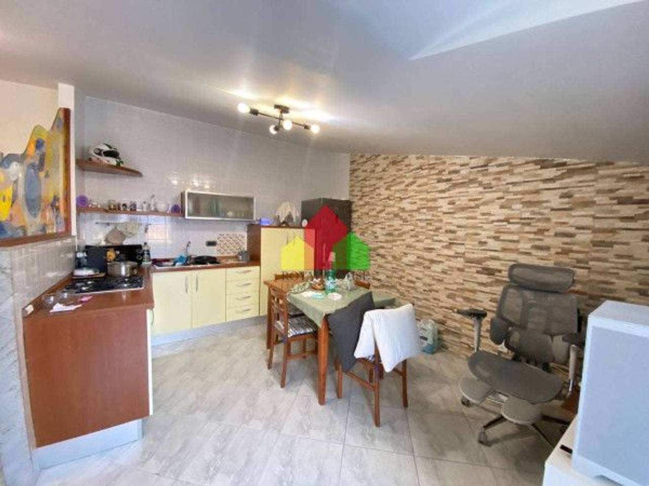 attico in vendita a Giugliano in Campania