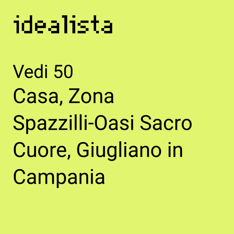 appartamento in vendita a Giugliano in Campania