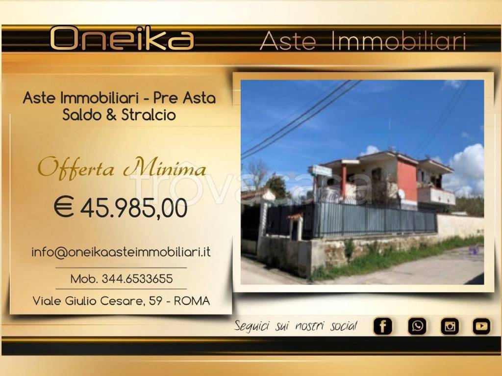 appartamento in vendita a Giugliano in Campania in zona Varcaturo