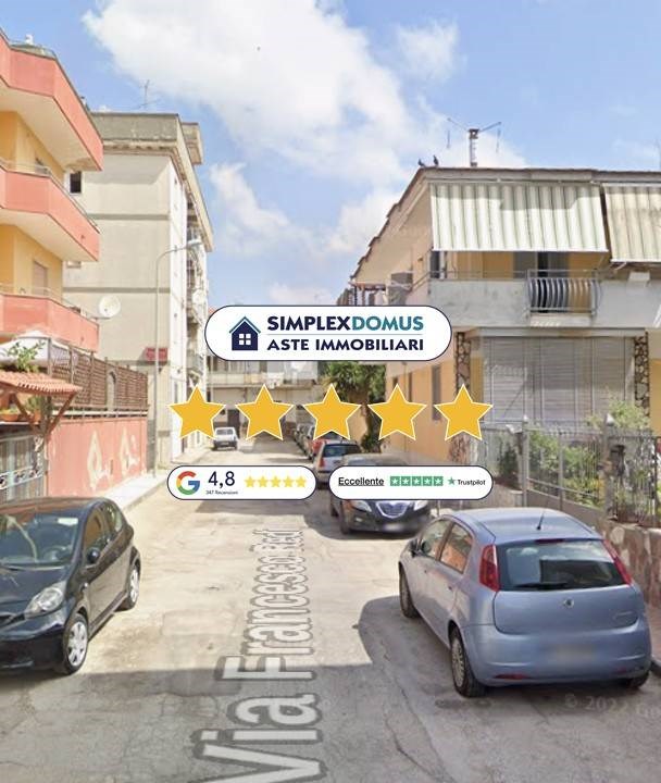 appartamento in vendita a Giugliano in Campania