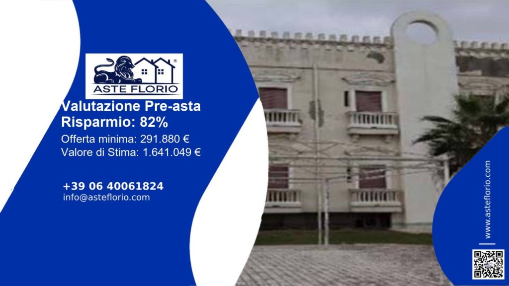 negozio in vendita a Giugliano in Campania in zona Licola