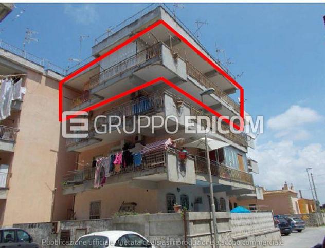appartamento in vendita a Giugliano in Campania in zona Licola