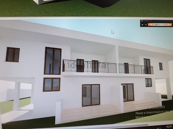 casa indipendente in vendita a Giugliano in Campania in zona Varcaturo