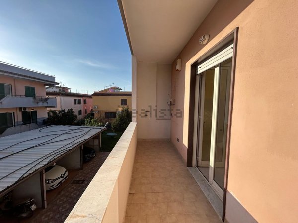 appartamento in vendita a Giugliano in Campania in zona Licola