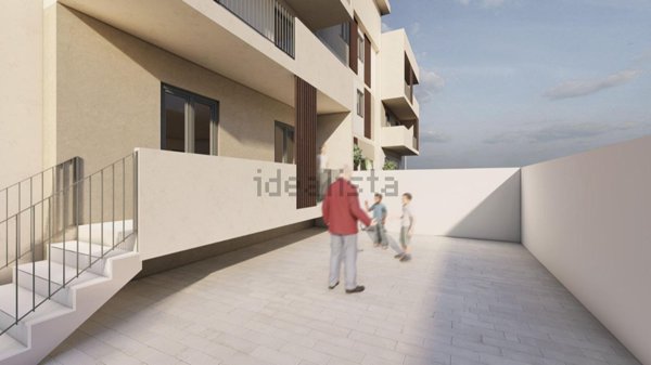 appartamento in vendita a Giugliano in Campania