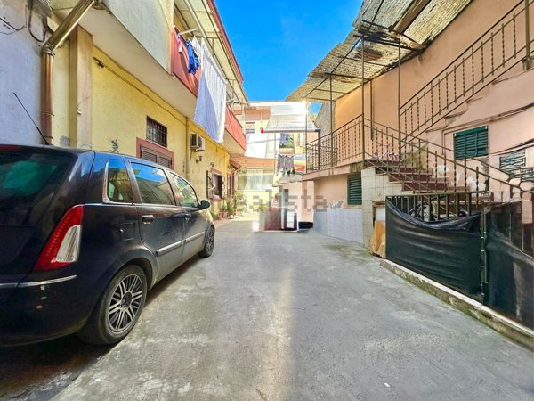 appartamento in vendita a Giugliano in Campania