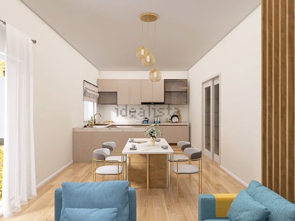 appartamento in vendita a Giugliano in Campania in zona Lago Patria