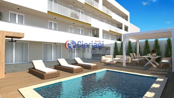 appartamento in vendita a Giugliano in Campania