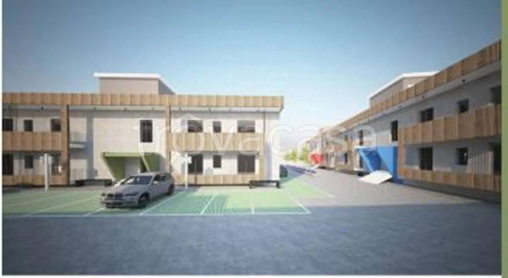 appartamento in vendita a Giugliano in Campania in zona Lago Patria