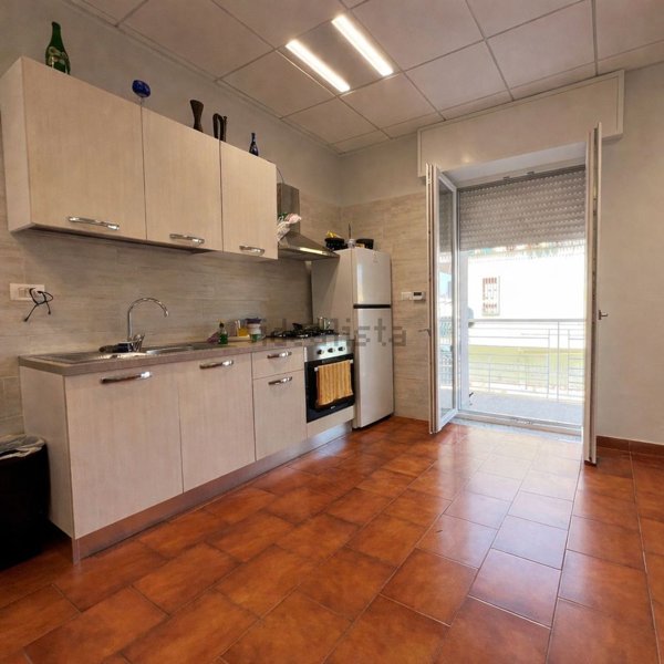 appartamento in vendita a Giugliano in Campania in zona Licola