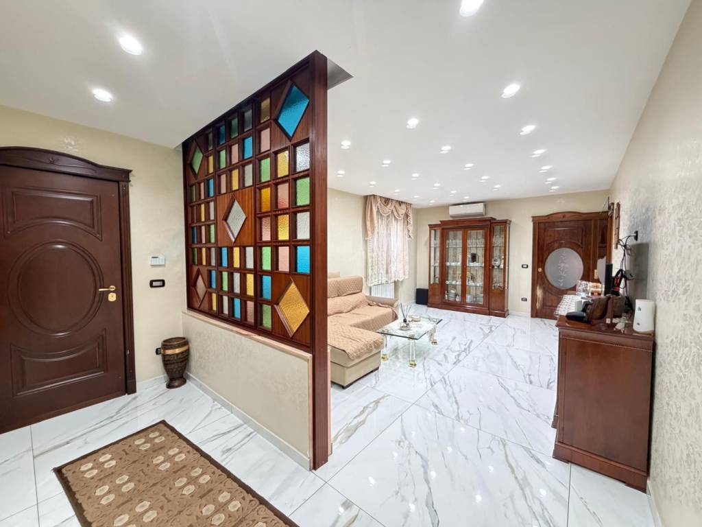 appartamento in vendita a Giugliano in Campania