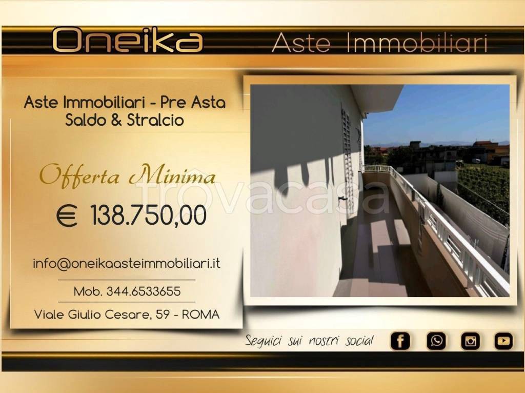 appartamento in vendita a Giugliano in Campania in zona Casacelle