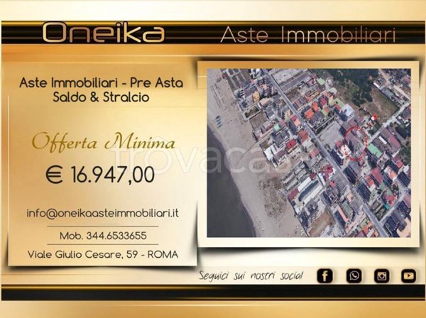 appartamento in vendita a Giugliano in Campania in zona Licola