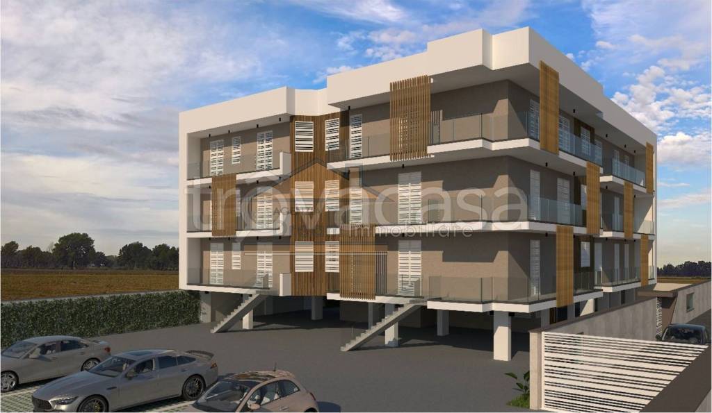 appartamento in vendita a Giugliano in Campania in zona Casacelle