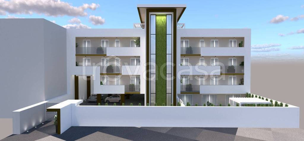 appartamento in vendita a Giugliano in Campania