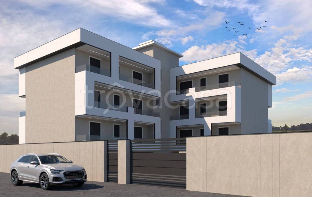 appartamento in vendita a Giugliano in Campania