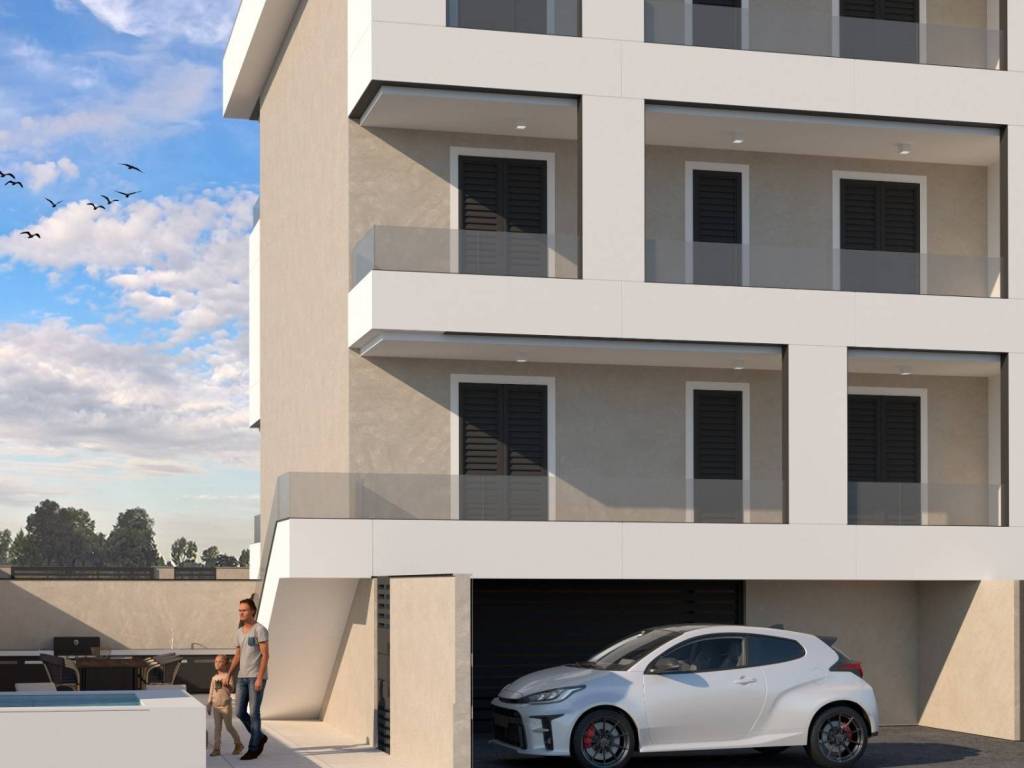 appartamento in vendita a Giugliano in Campania