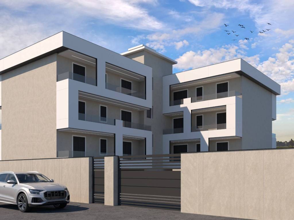 appartamento in vendita a Giugliano in Campania