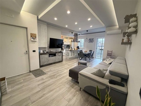 appartamento in vendita a Giugliano in Campania