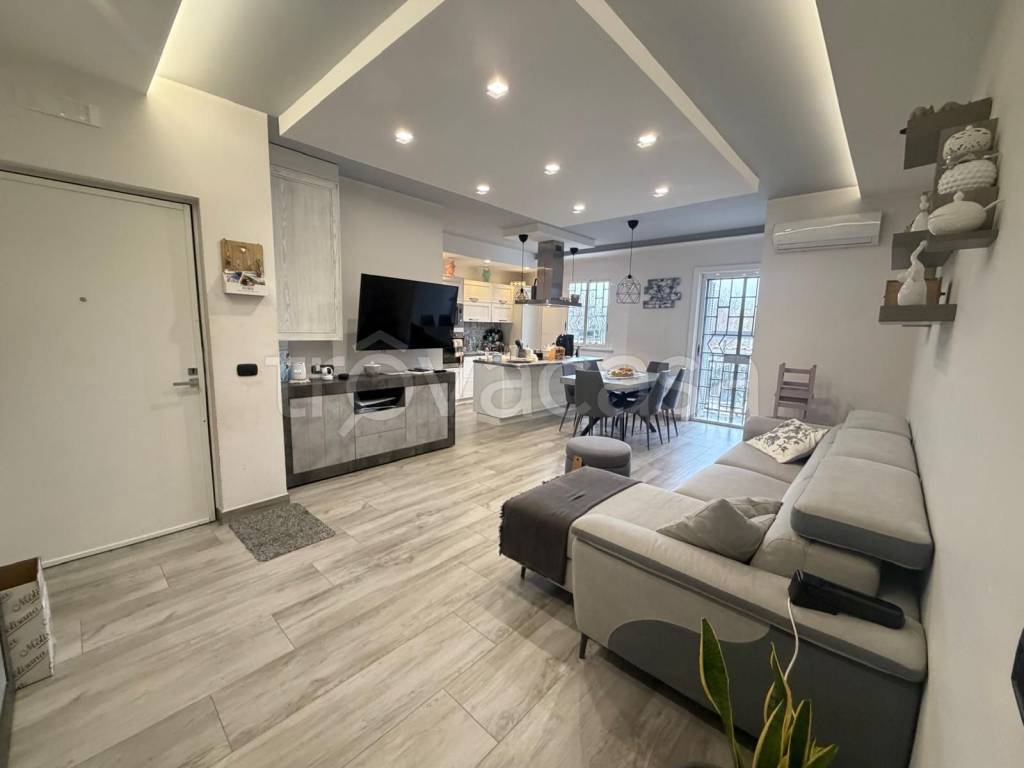 appartamento in vendita a Giugliano in Campania