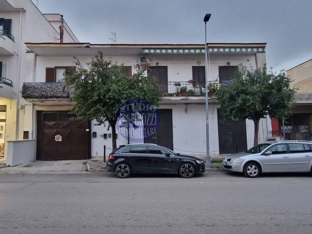 intera palazzina in vendita a Giugliano in Campania