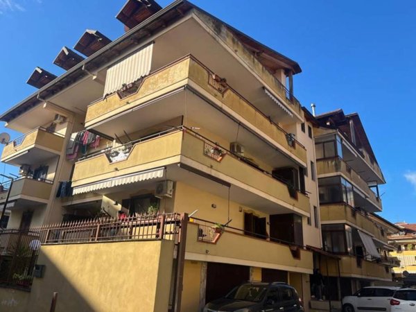 appartamento in vendita a Giugliano in Campania