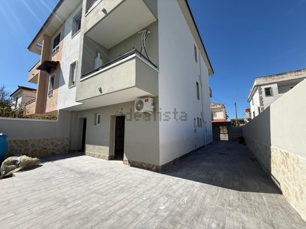 casa indipendente in vendita a Giugliano in Campania