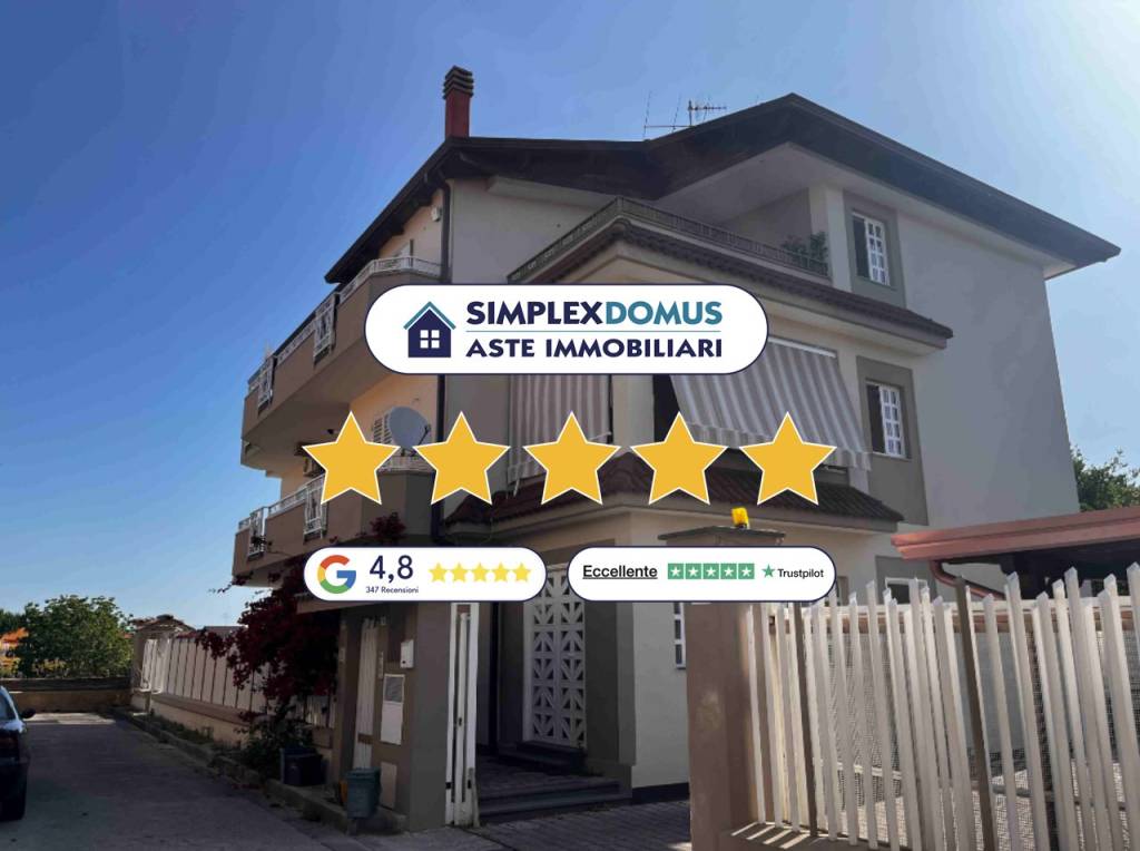 appartamento in vendita a Giugliano in Campania in zona Casacelle