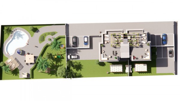 appartamento in vendita a Giugliano in Campania in zona Licola