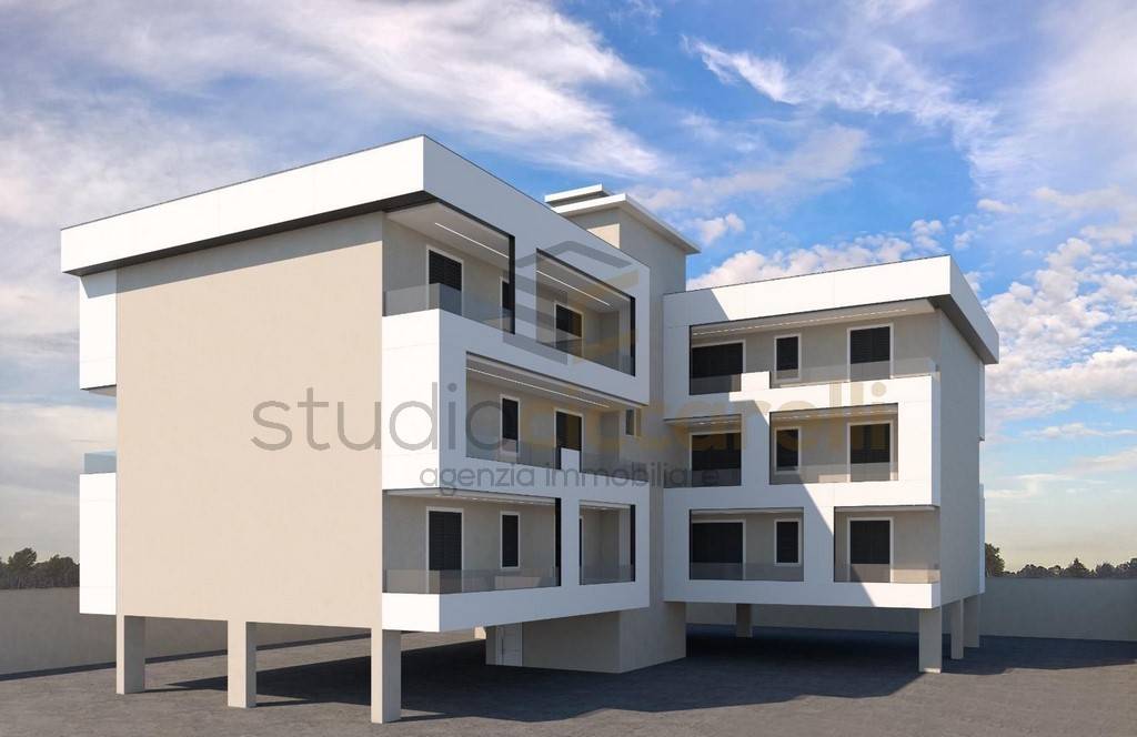 appartamento in vendita a Giugliano in Campania