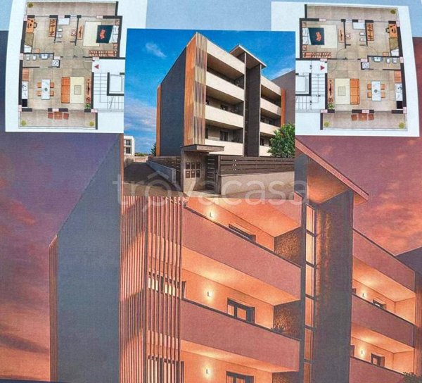 appartamento in vendita a Giugliano in Campania