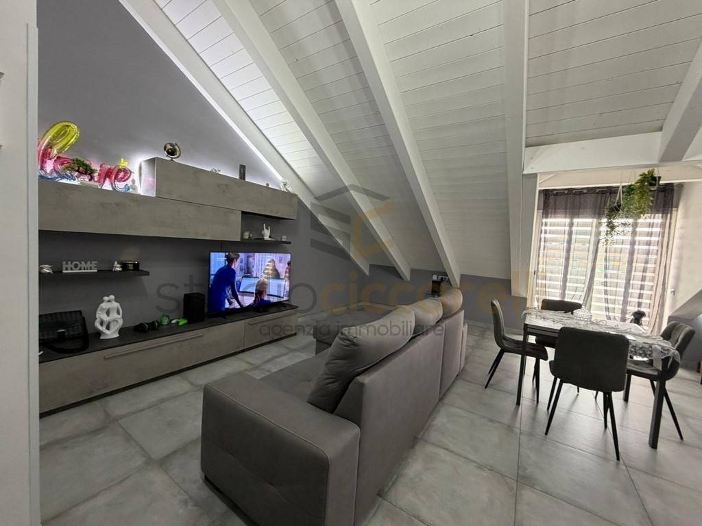 appartamento in vendita a Giugliano in Campania