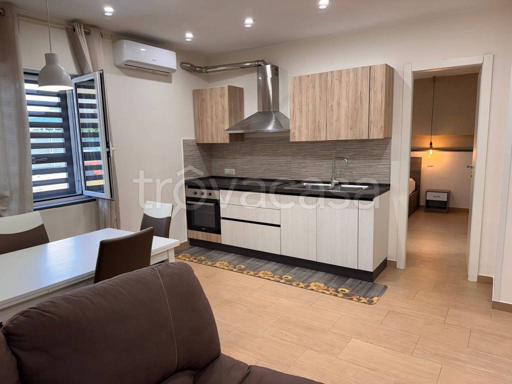 appartamento in vendita a Giugliano in Campania in zona Varcaturo