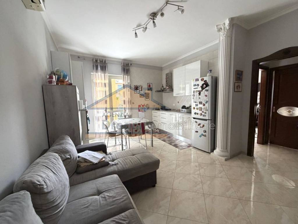 appartamento in vendita a Giugliano in Campania