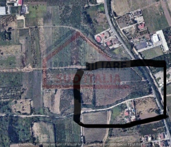 terreno agricolo in vendita a Giugliano in Campania in zona Varcaturo