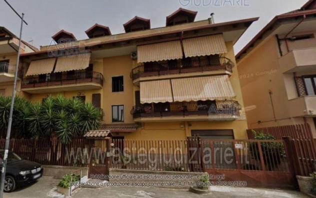 appartamento in vendita a Giugliano in Campania