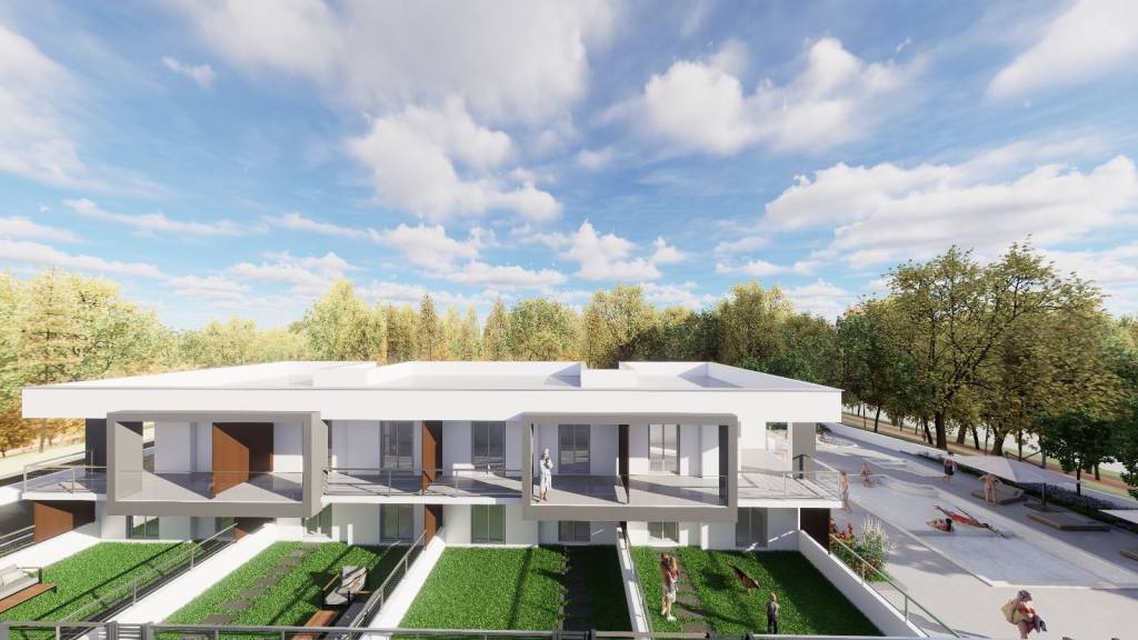 loft in vendita a Giugliano in Campania in zona Varcaturo