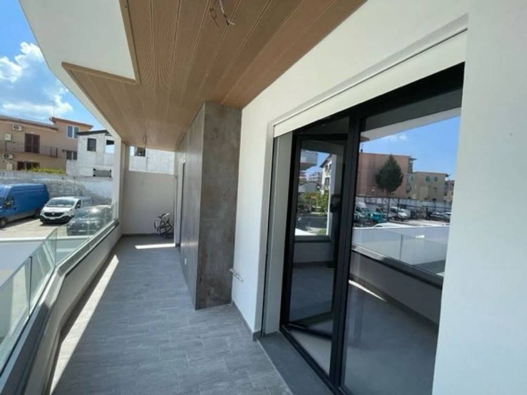 appartamento in vendita a Giugliano in Campania