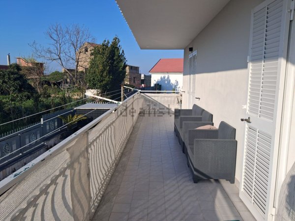 appartamento in vendita a Giugliano in Campania in zona Licola