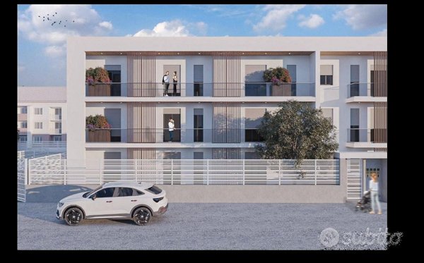 appartamento in vendita a Giugliano in Campania