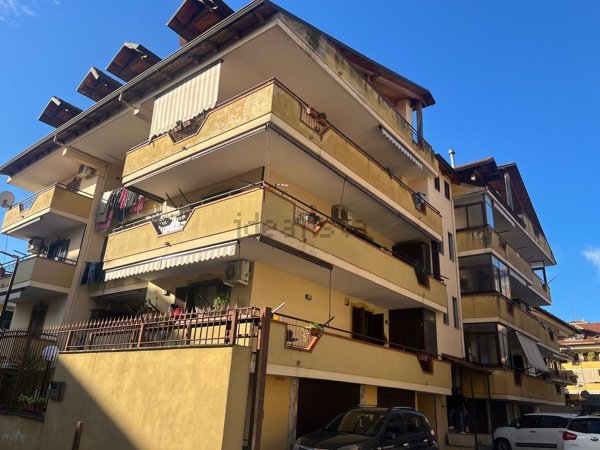 appartamento in vendita a Giugliano in Campania