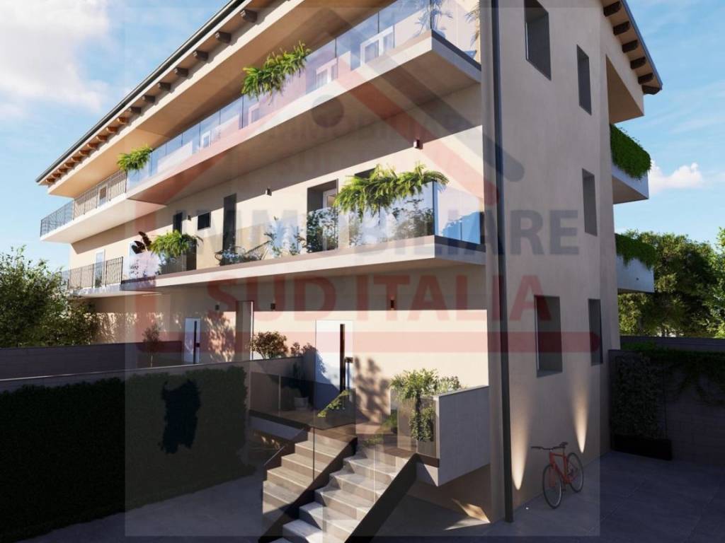 appartamento in vendita a Giugliano in Campania in zona Varcaturo