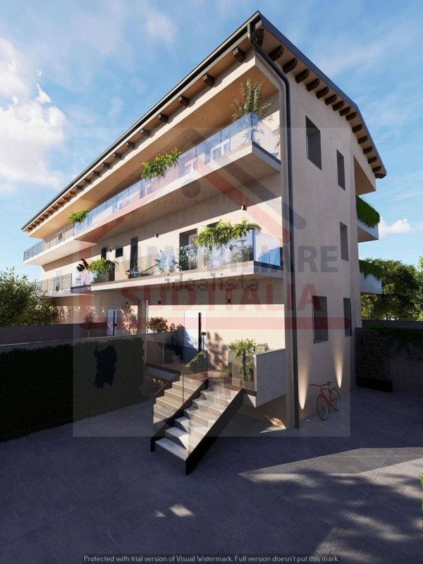 appartamento in vendita a Giugliano in Campania in zona Varcaturo