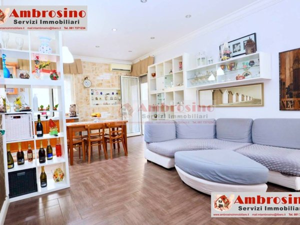 appartamento in vendita a Giugliano in Campania